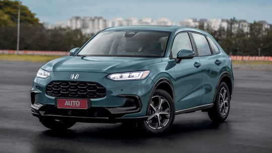 Honda ZR-V: 5 razões para comprar e 5 motivos para fugir