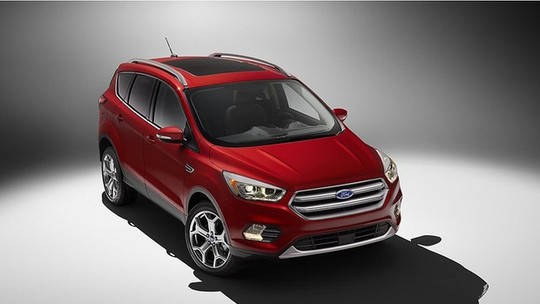 Ford promete utilitário elétrico para 2020