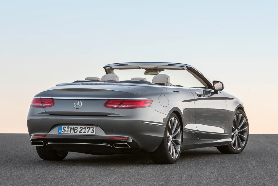 Mercedes-Benz Classe S