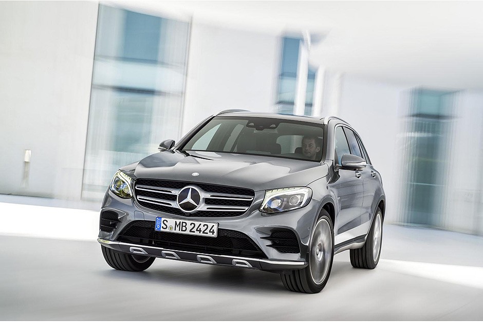 Novo Mercedes-Benz GLC