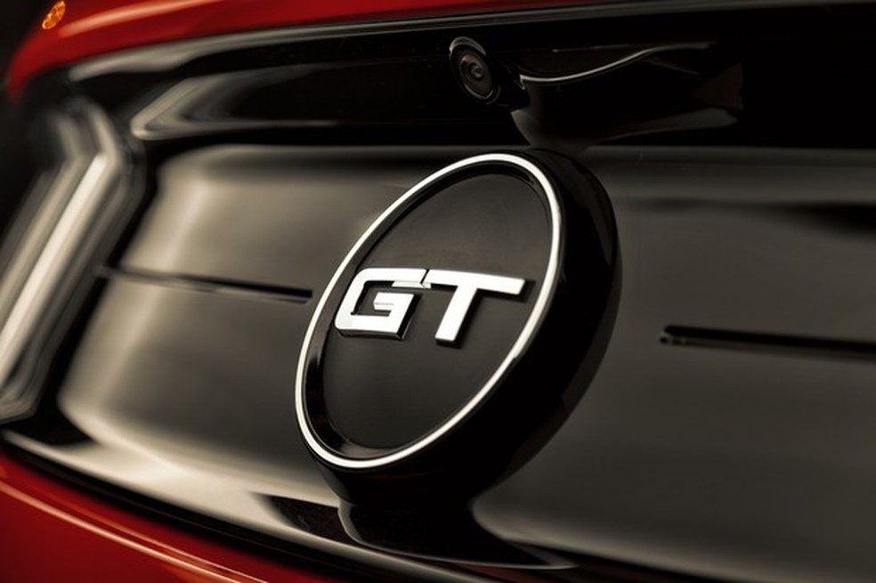 Ford Mustang GT Premium V8 (Foto: Leo Sposito/Auto News Brasil) — Foto: Auto Esporte