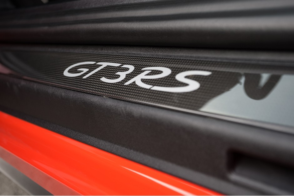 Porsche 911 GT3 RS