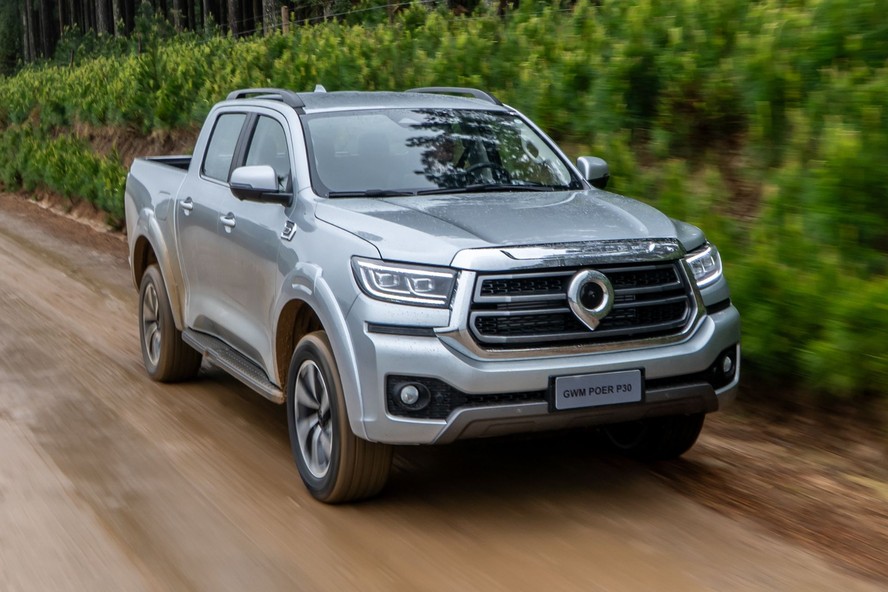 GWM Poer P30 2026