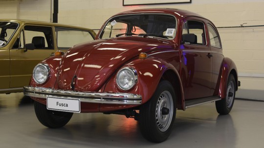 Na semana do Dia do Fusca, Detran-SP diz que 650 mil unidades ainda rodam em SP