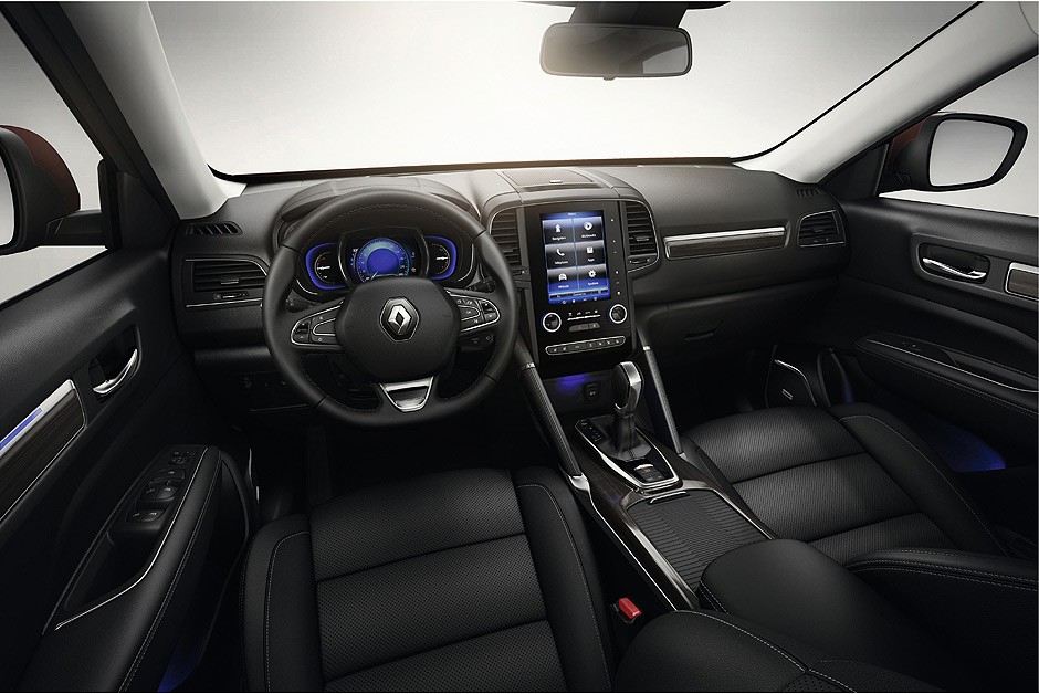 Renault Koleos