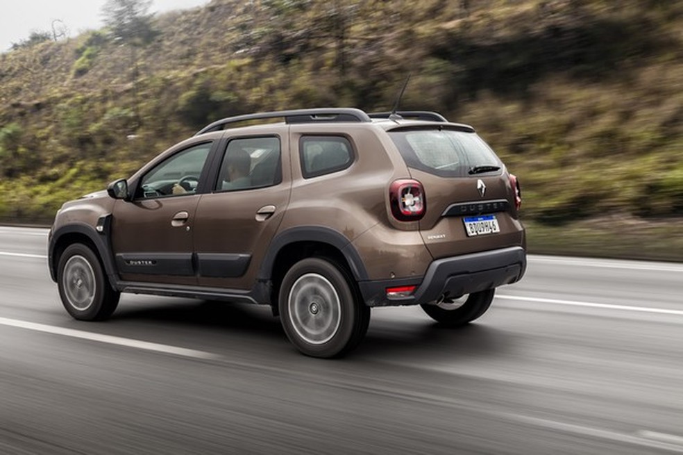 Modelo será vendido em quatro versões: sem motor 2.0 flex  (Foto: Leo Sposito/Auto News Brasil) — Foto: Auto Esporte