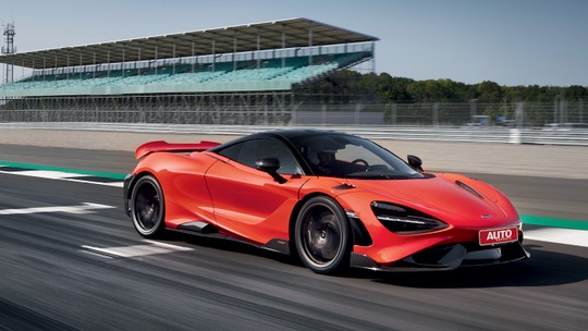 McLaren vendeu quase 70 carros em três anos no Brasil – e isso não é pouco