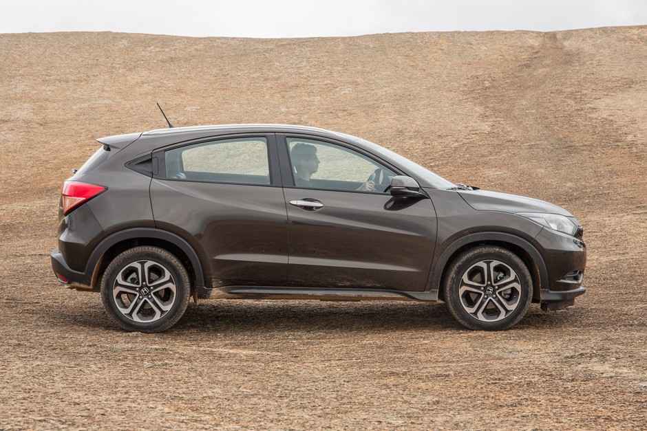 Comparativo: Honda HR-V enfrenta Jeep Renegade