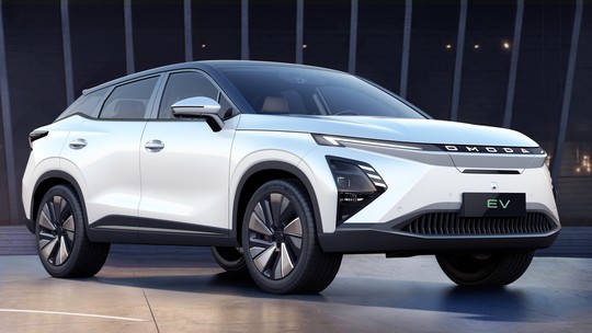 Omoda E5: preço, versão e equipamentos do SUV elétrico