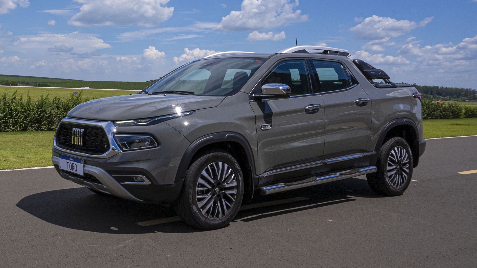 Teste: Fiat Toro está melhor com motor 2.2 turbodiesel da Rampage?