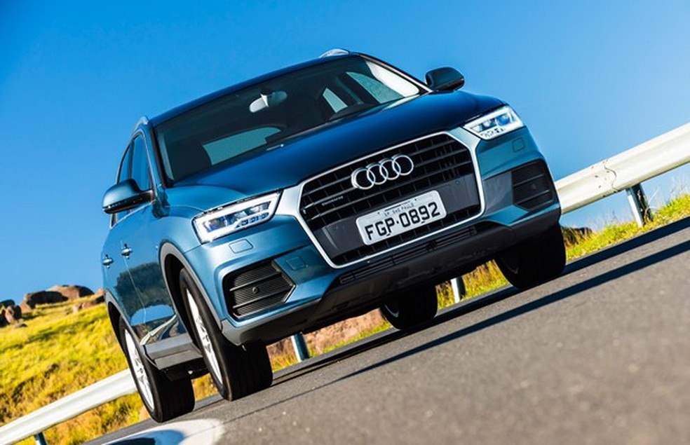 Audi-Q3-começa-a-ser-produzido-no-Brasil (Foto: Divulgação) — Foto: Auto Esporte