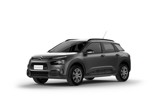 Citroën C4 Cactus para PCD muda mais uma vez, mas mantém preço em R$ 69.990