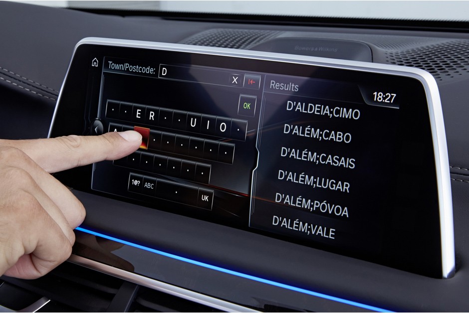 BMW Série 7