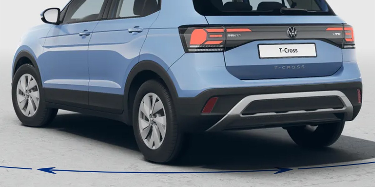 Volkswagen T-Cross 2025: descobrimos tudo que muda no interior do SUV