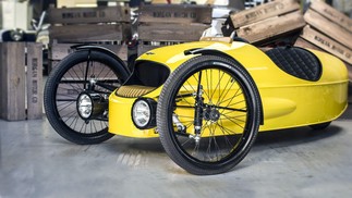 Morgan EV3 Junior 