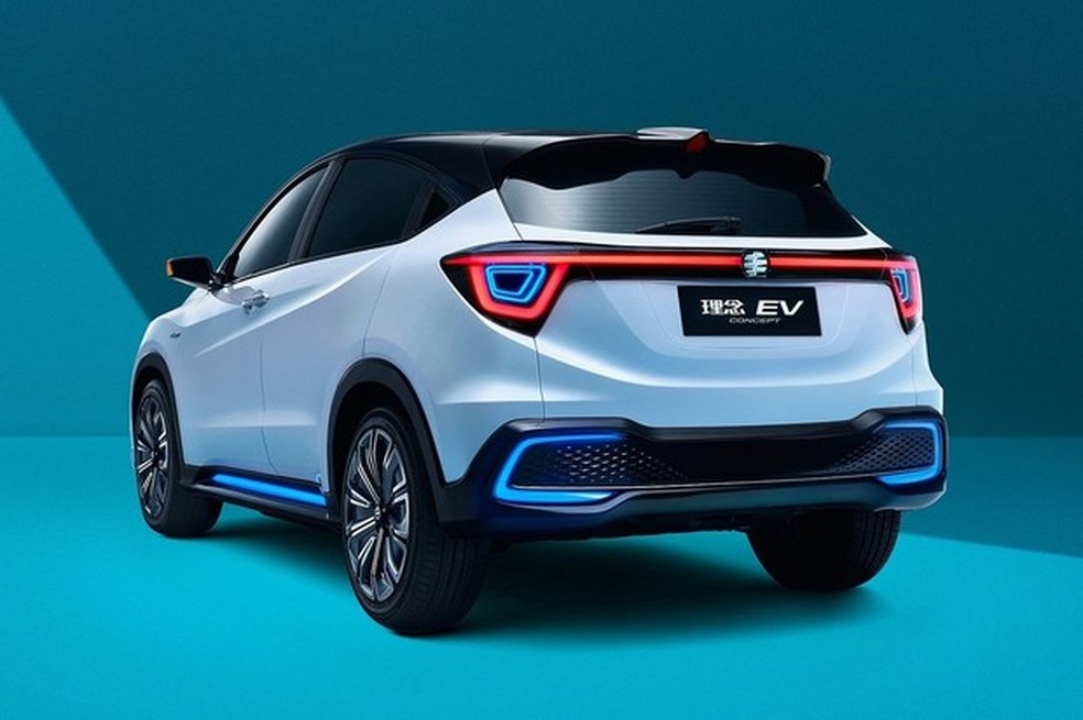 Honda-GAC Everus EV (Foto: Divulgação) — Foto: Auto Esporte
