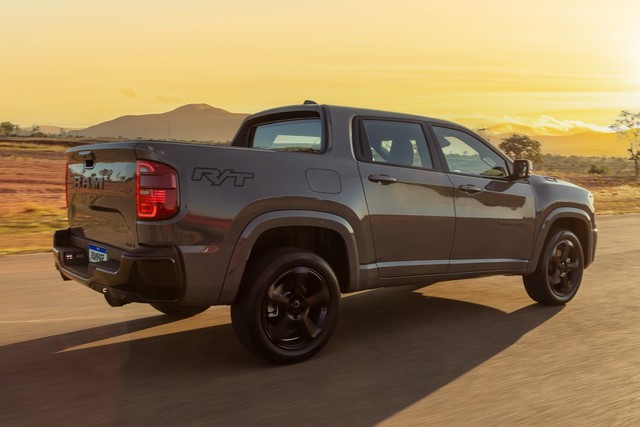 Ram Rampage R/T: 5 razões para comprar e 5 motivos para fugir