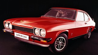 Ford Capri RS 3100