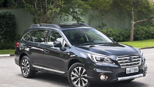 Subaru cria novo espaço de vendas no WTC, em São Paulo
