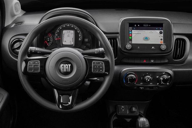 Fiat Mobi Trekking 1.0 Firefly 2025