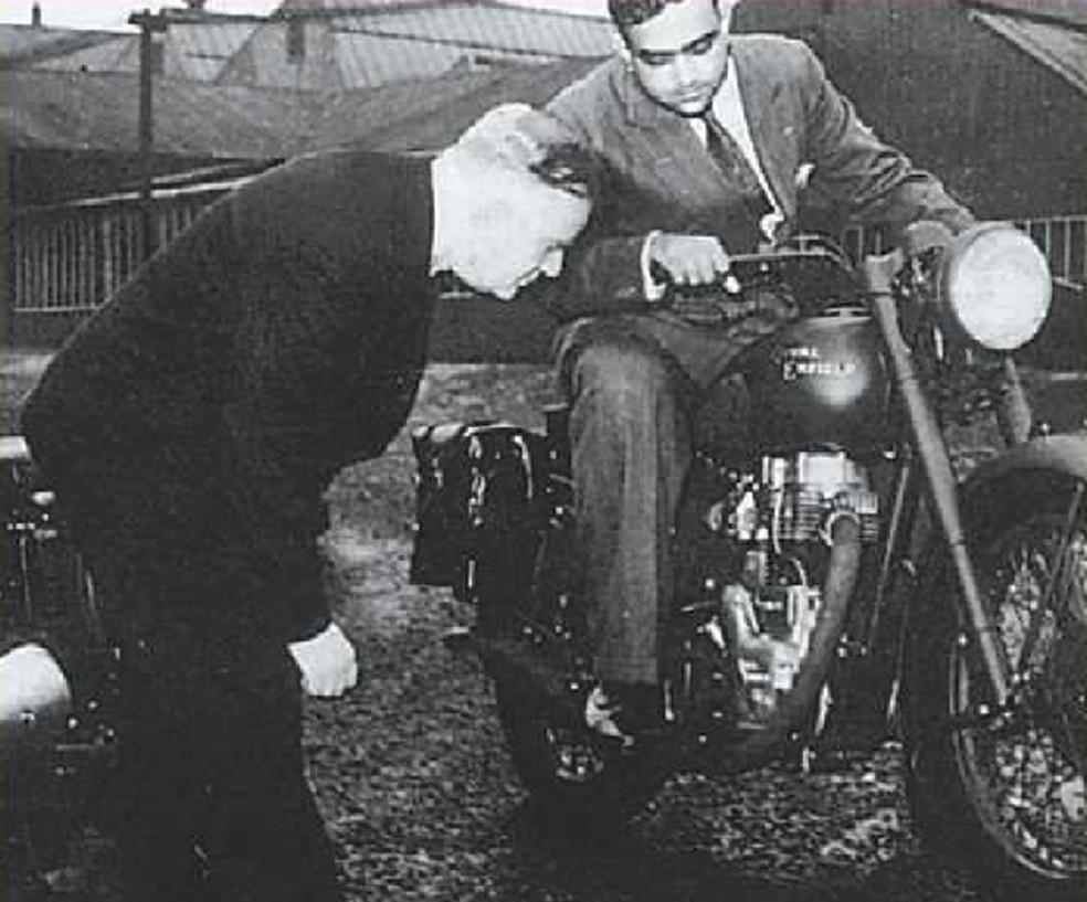 Royal Enfield - Wikipedia, la enciclopedia libre