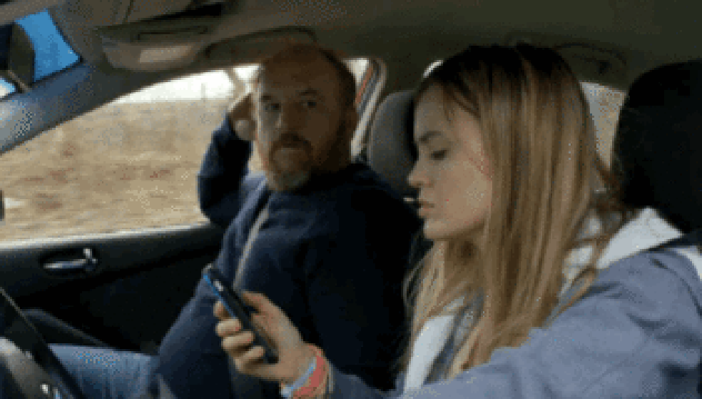 O que não fazer ao volante do carro (Foto: Divulgação) — Foto: Auto Esporte