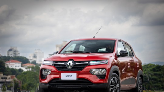 Novo Renault Kwid parte de R$ 59.890 e dobra de preço desde o lançamento em 2017 