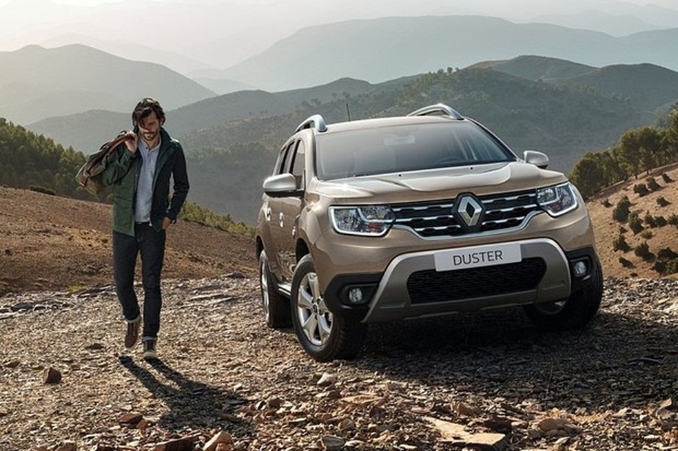 Faróis do SUV trazem cromados e contornos em led (Foto: Divulgação) — Foto: Auto Esporte