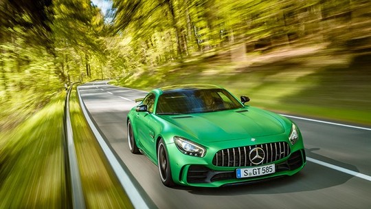 Mercedes-AMG GT R será vendido a partir de maio por R$ 1.199.900