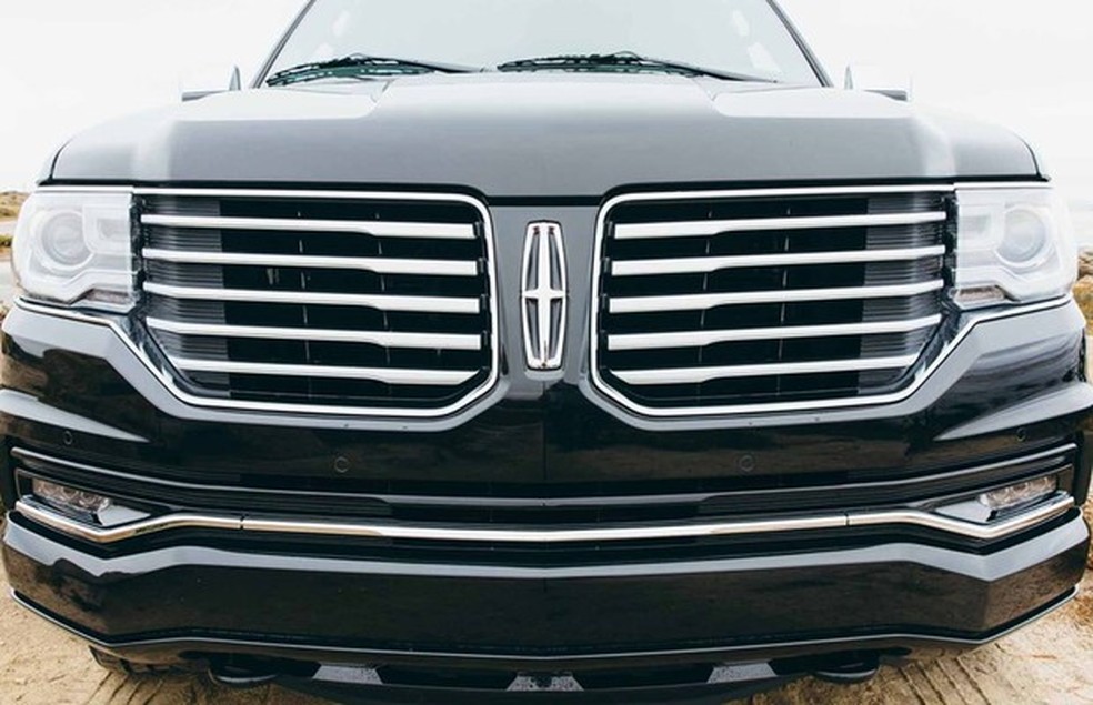 Logo Lincoln (Foto: Reprodução/Facebook) — Foto: Auto Esporte