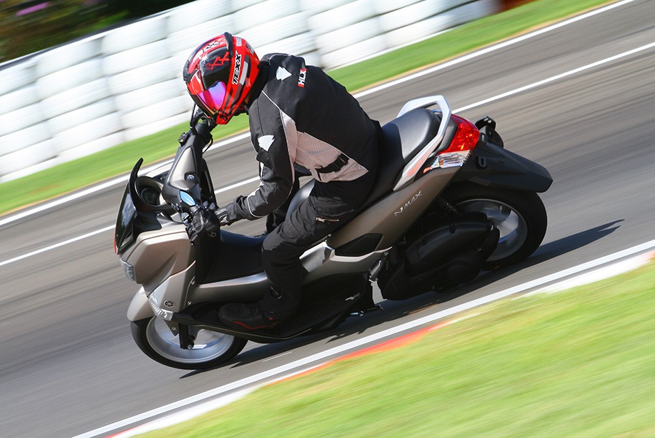 Yamaha NMax 160