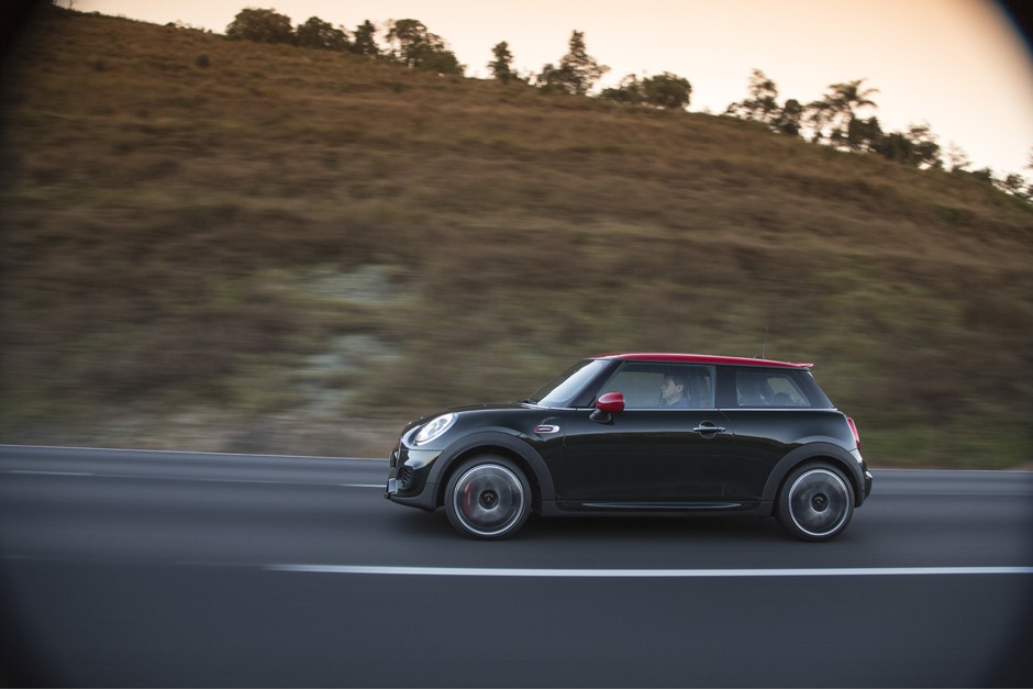 Mini John Cooper Works 2016