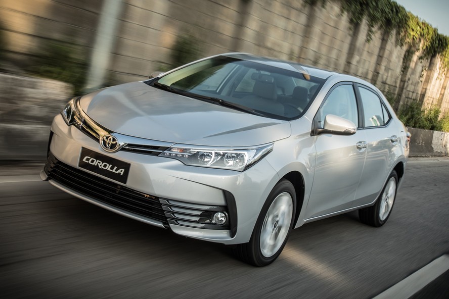 Toyota Corolla 2017