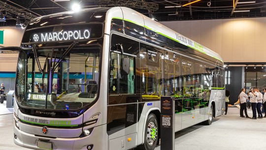Carro-forte elétrico e ônibus com massagem: veja 4 novidades legais do setor de transportes Carro-forte elétrico e ônibus com massagem: veja 4 novidades legais do setor de transportes