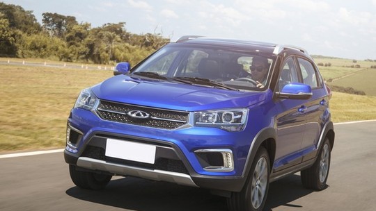 Quais são os 5 SUVs mais baratos do mercado brasileiro 