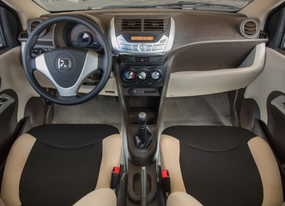 Zotye Logic (Foto: Marcos Camargo) — Foto: Auto Esporte