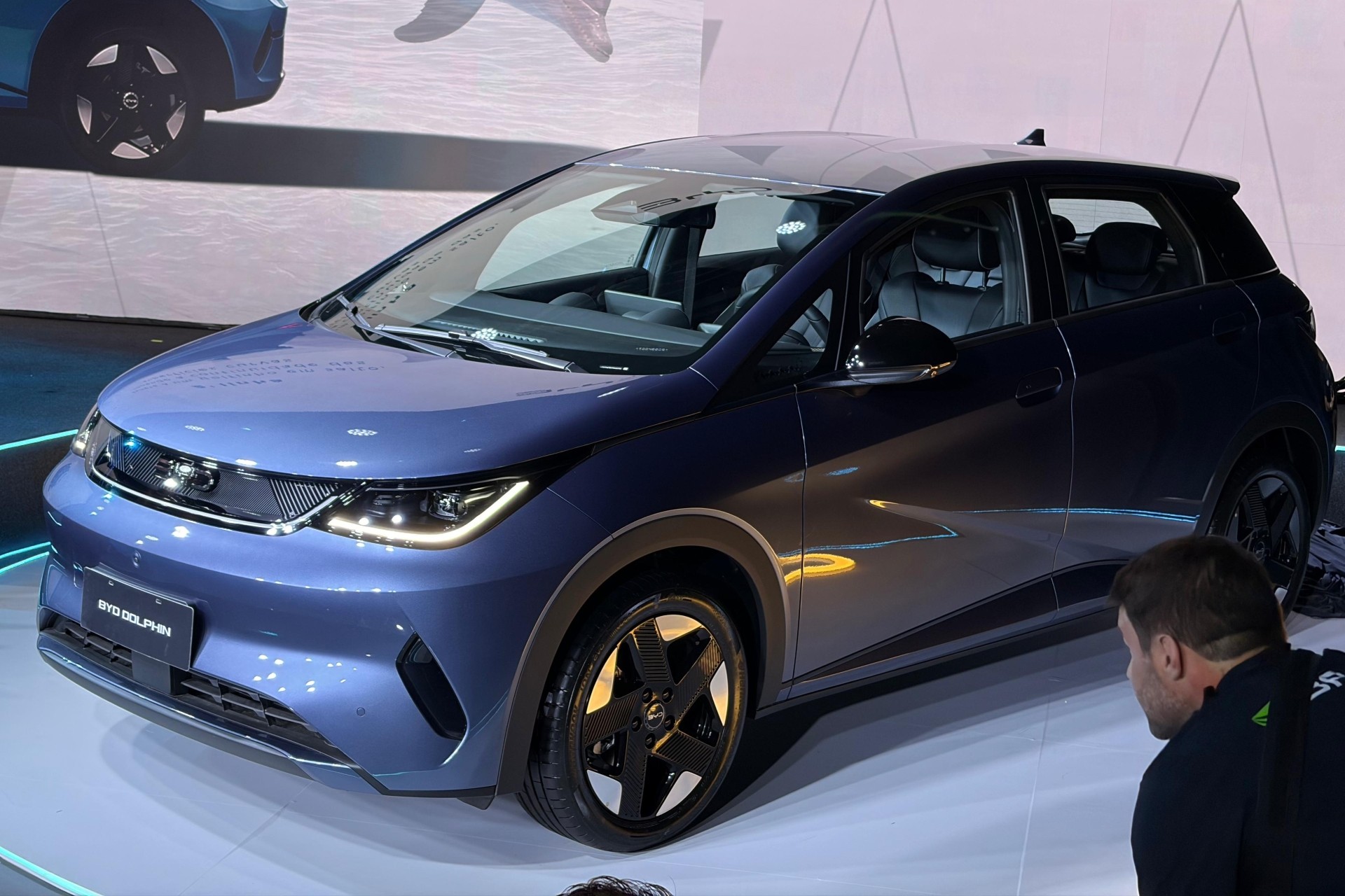 Novo BYD Dolphin 2027: preços, versões, equipamentos e autonomia do elétrico