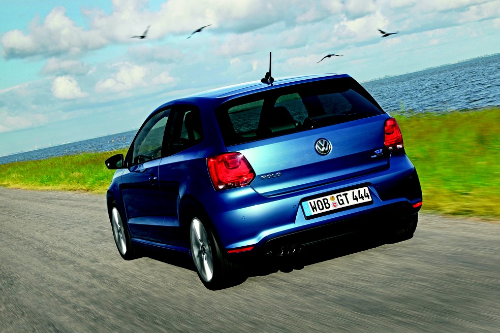 Volkswagen Polo (5ª geração) — Foto: Divulgação