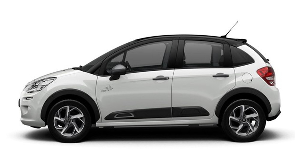 Citroën C3 Urban Trail (Foto: divulgação) — Foto: Auto Esporte