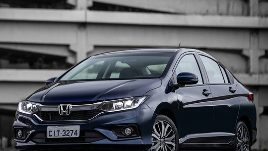 Honda City: 5 versões abaixo de R$  100 mil que são uma boa compra em 2026