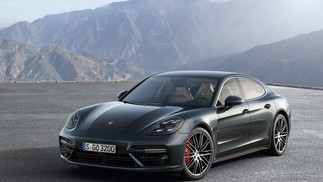 Novo Porsche Panamera