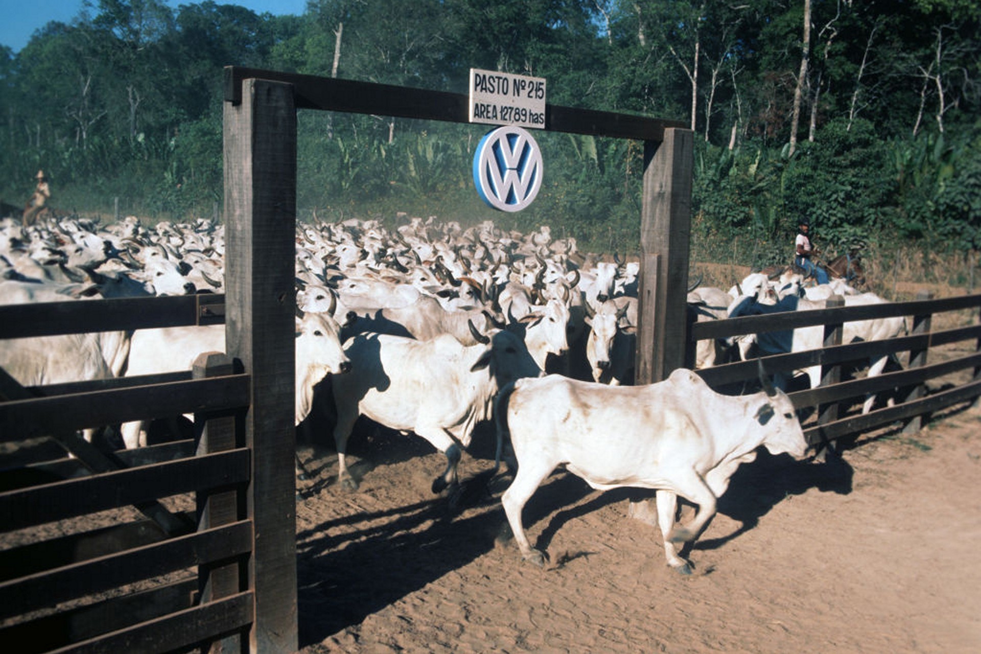 Volkswagen é julgada por trabalho escravo na época da ditadura militar