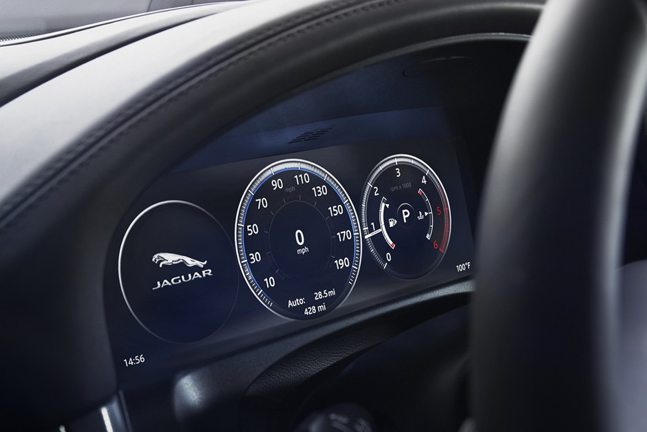 Jaguar XF 2016
