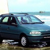 Fiat Palio Weekend 1.5 - Divulgação/Fiat