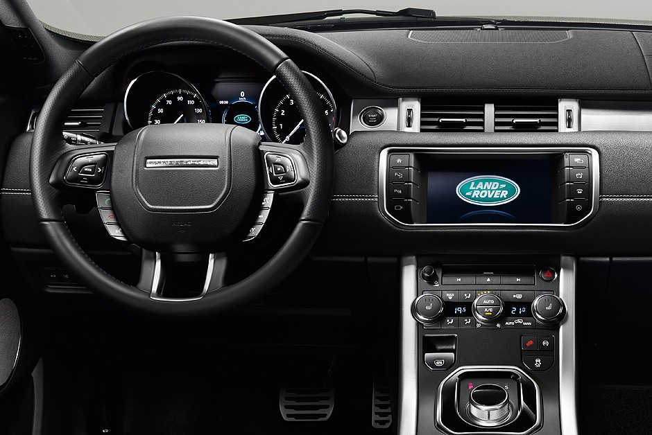 Land Rover Range Rover Evoque 2016