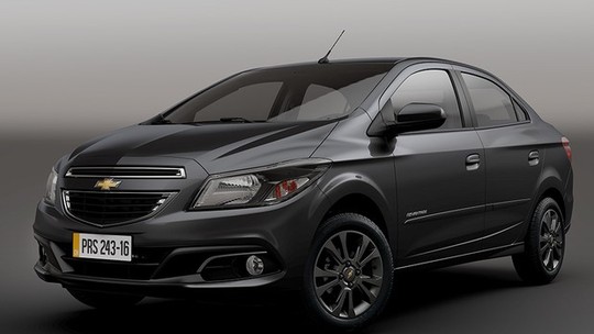 Chevrolet Prisma ganha versão 1.4 Advantage por R$ 58.100