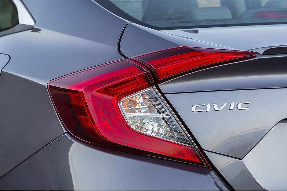Novo Honda Civic