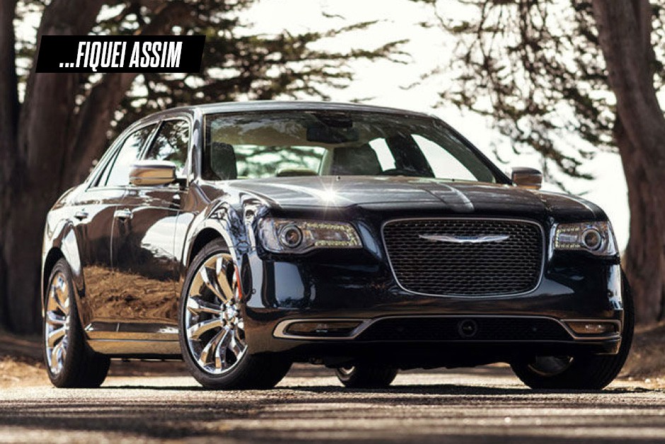 Chrysler 300C