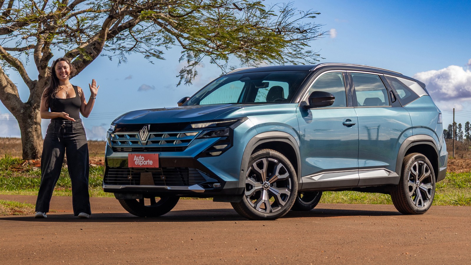 Teste Renault Boreal - thumb — Foto: Auto News Brasil