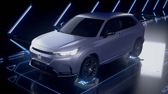 Honda terá SUV elétrico menor que o HR-V e com mais de 500 km de autonomia